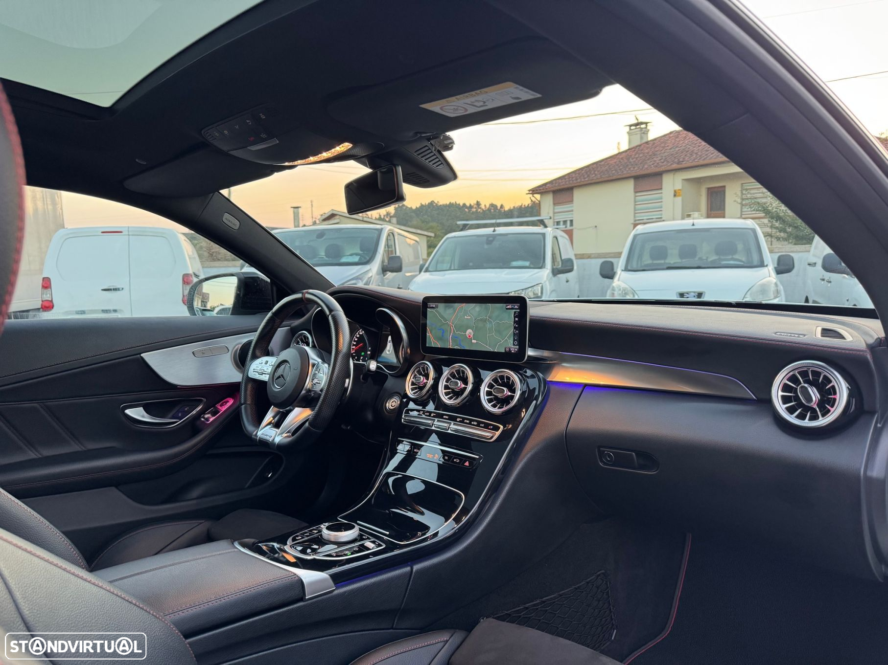 Mercedes-Benz C 43 AMG 4-Matic - 48