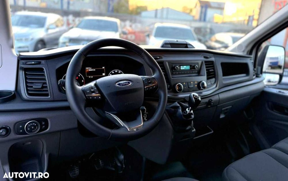 Ford TRANSIT L4H3 CU DORMITOR - 21