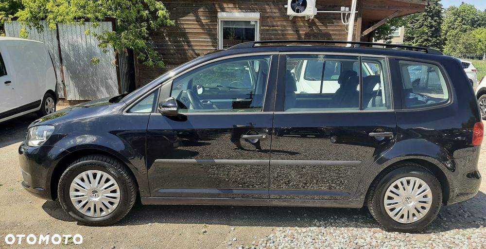 Volkswagen Touran 1.4 TSI Comfortline - 5