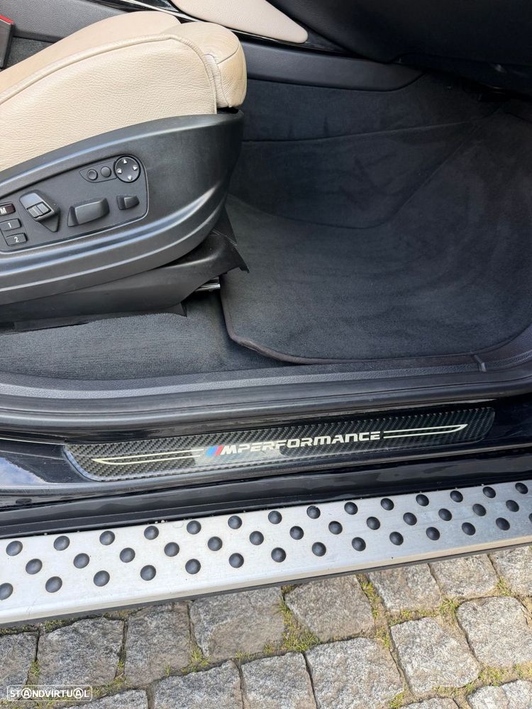 BMW X6 35 d xDrive - 25