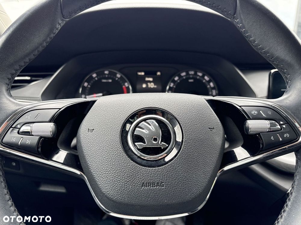 Skoda Octavia 1.5 TSI ACT Ambition - 22