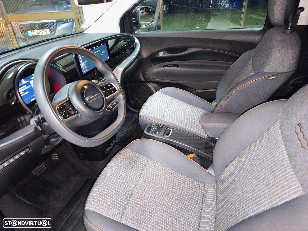 Fiat 500e 42kWh ICON - 12