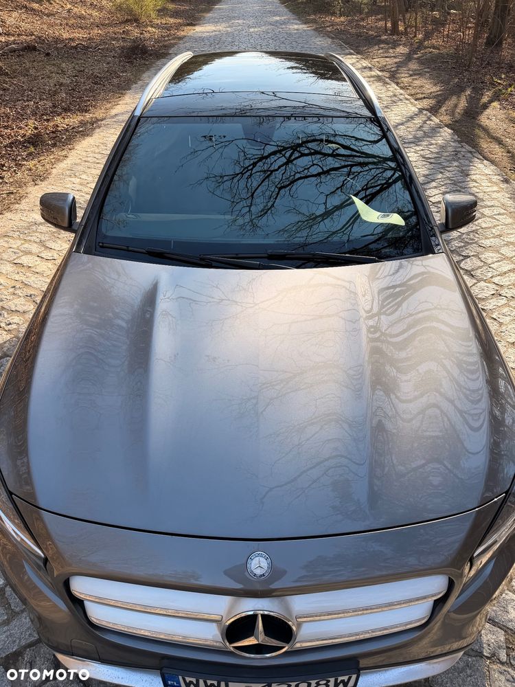 Mercedes-Benz GLA 250 4-Matic - 14