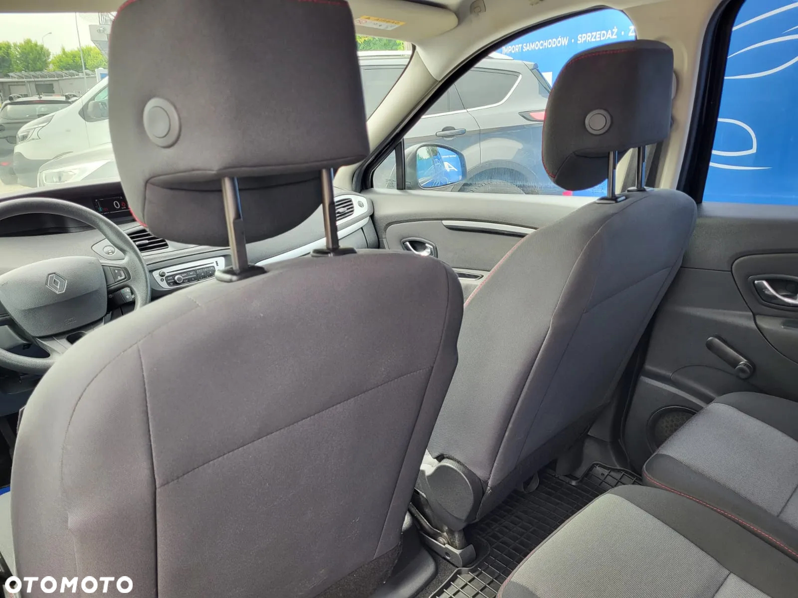 Renault Scenic dCi 110 FAP Expression - 13