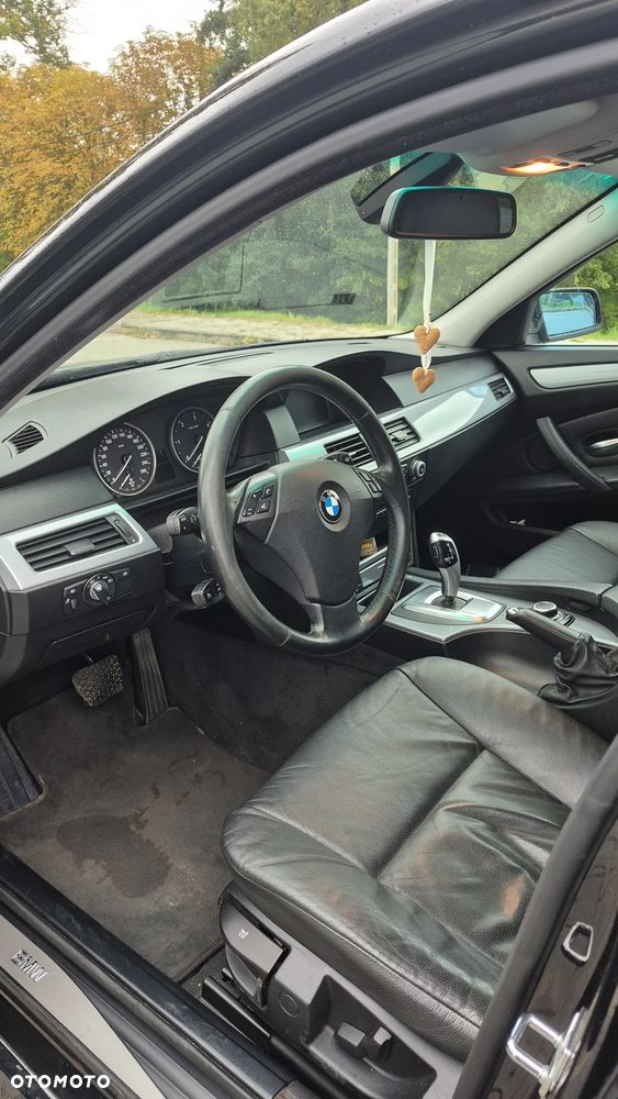 BMW Seria 5 - 10