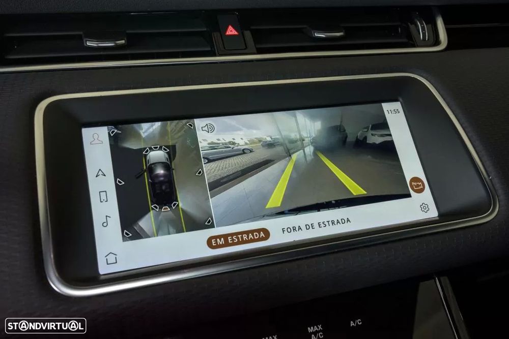 Land Rover Range Rover Evoque 1.5 P300e AWD S Auto - 16