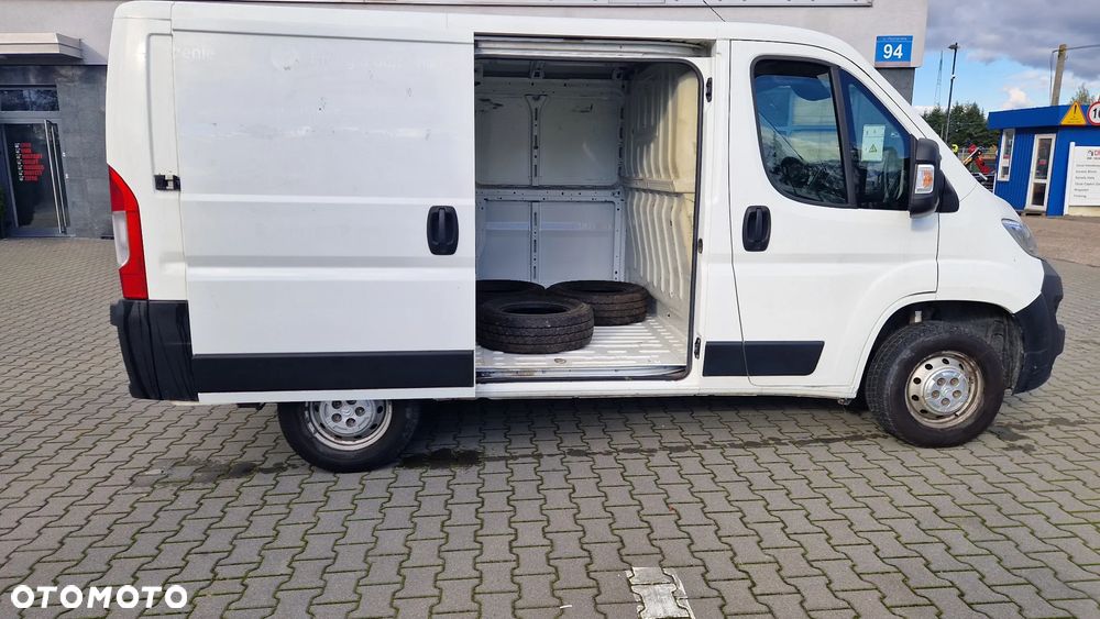 Citroën jumper - 13