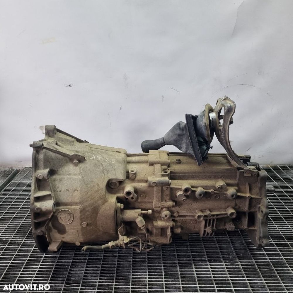 Cutie de viteze BMW X3 E83 2.5 Benzina 2003 - 2006 192CP Manuala 6 Trepte M54 B25 Euro4 ... - 3