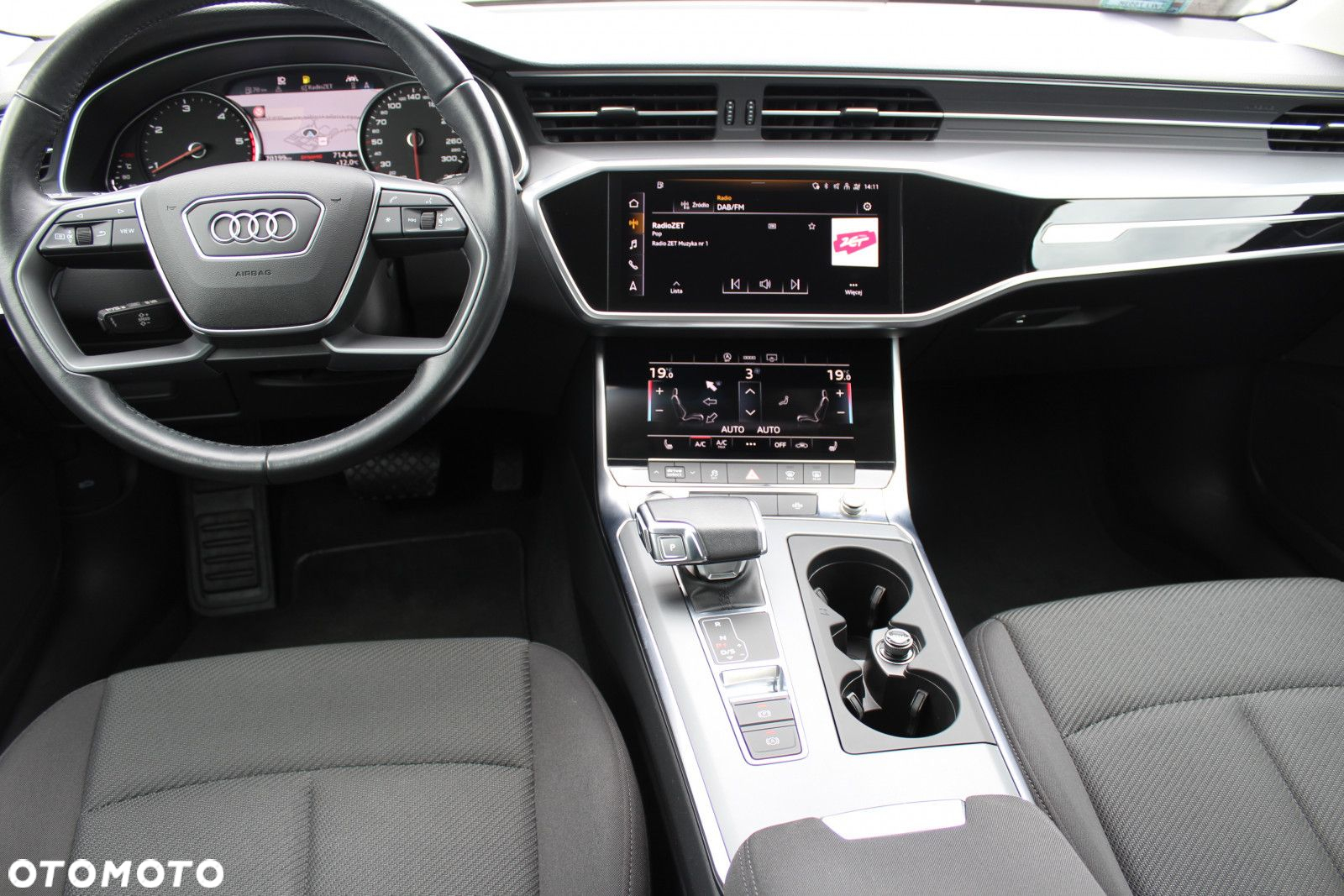 Audi A6 - 4
