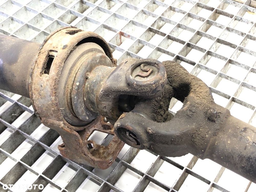 WAŁ NAPĘDOWY TYŁ  SSANGYONG KYRON 2005 - 2022 2.0 Xdi 4x4 104 kW [141 KM] olej napędowy 2005 - - 2