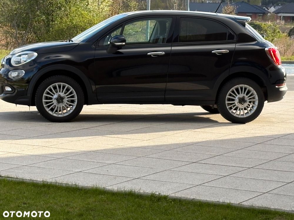Fiat 500X - 15