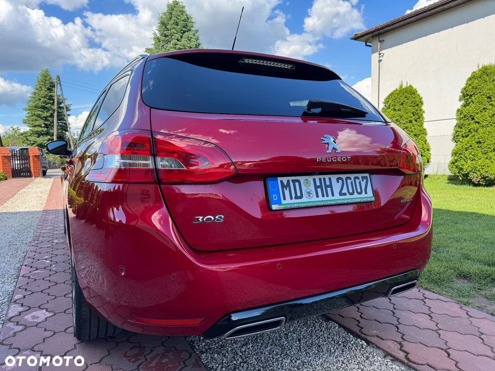 Peugeot 308 PureTech 130 Stop & Start GT-Line Edition - 8