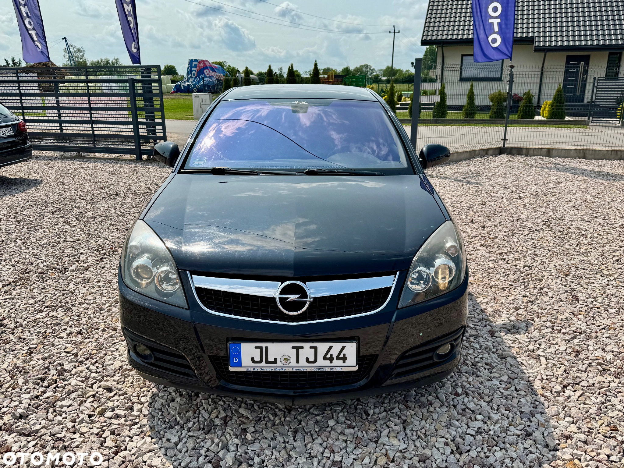 Opel Vectra 1.8 GTS - 13