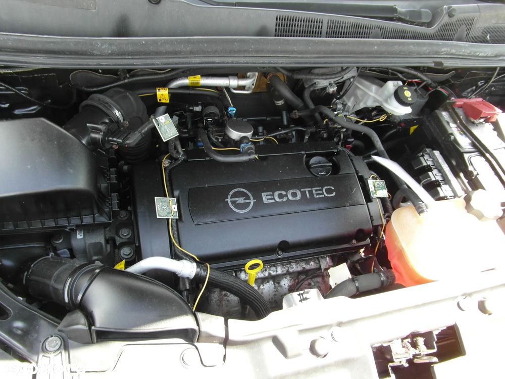 Opel Mokka 1.6 ecoFLEX Start/Stop Selection - 30