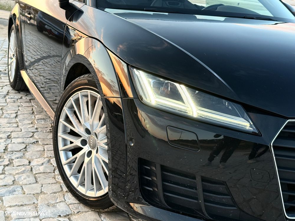 Audi TT Roadster 2.0 TFSi - 11