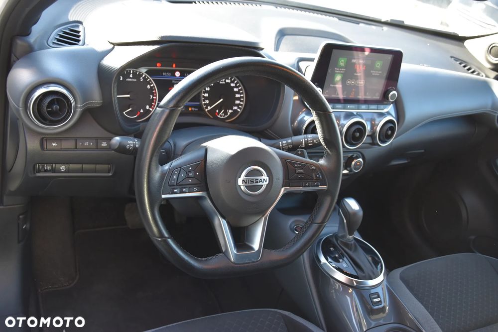 Nissan Juke 1.0 DIG-T DCT Tekna - 14