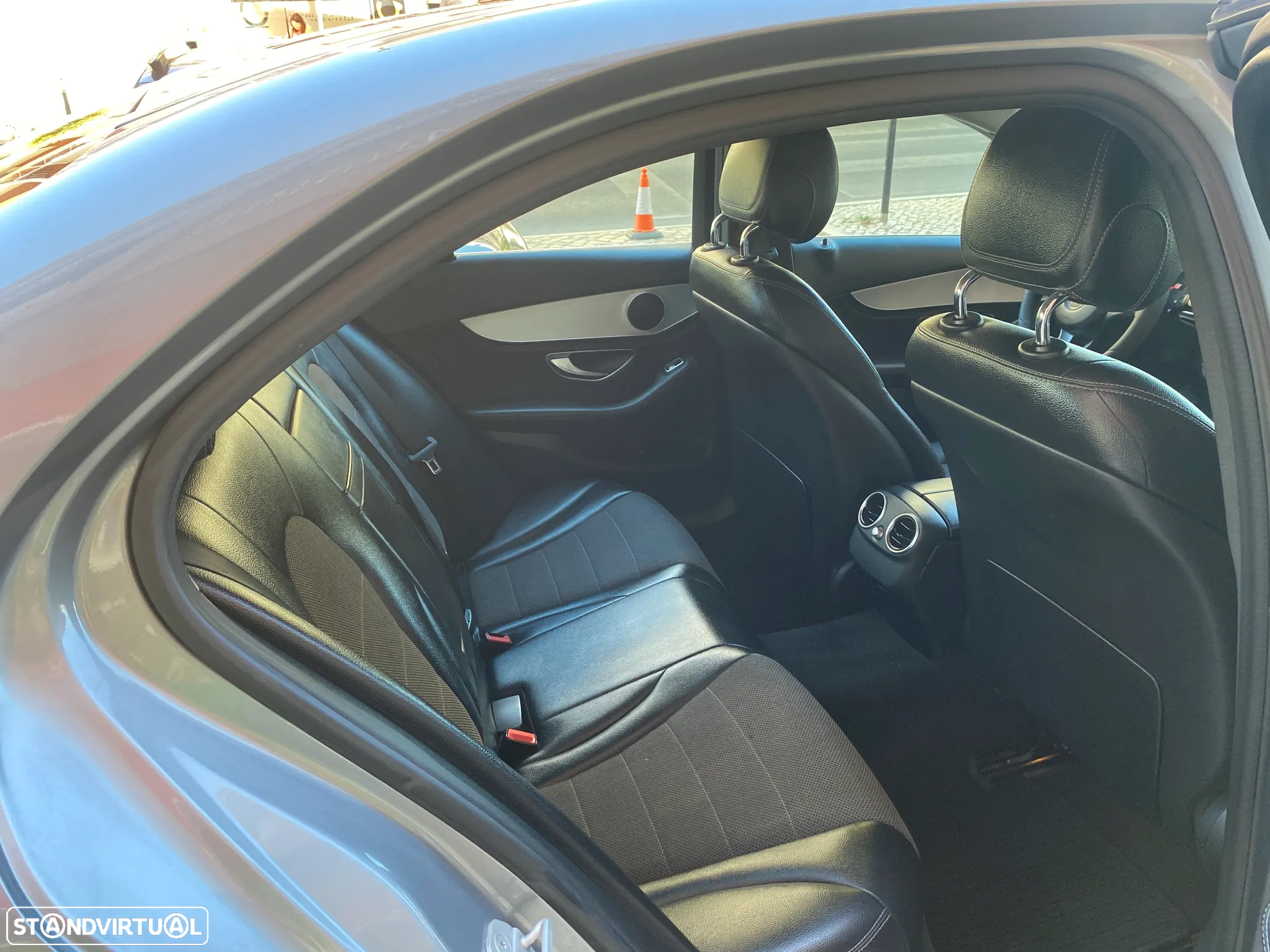 Mercedes-Benz C 220 BlueTEC Avantgarde Aut. - 25