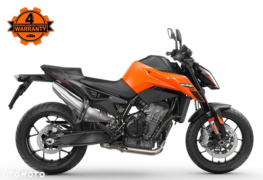 KTM Duke - 3