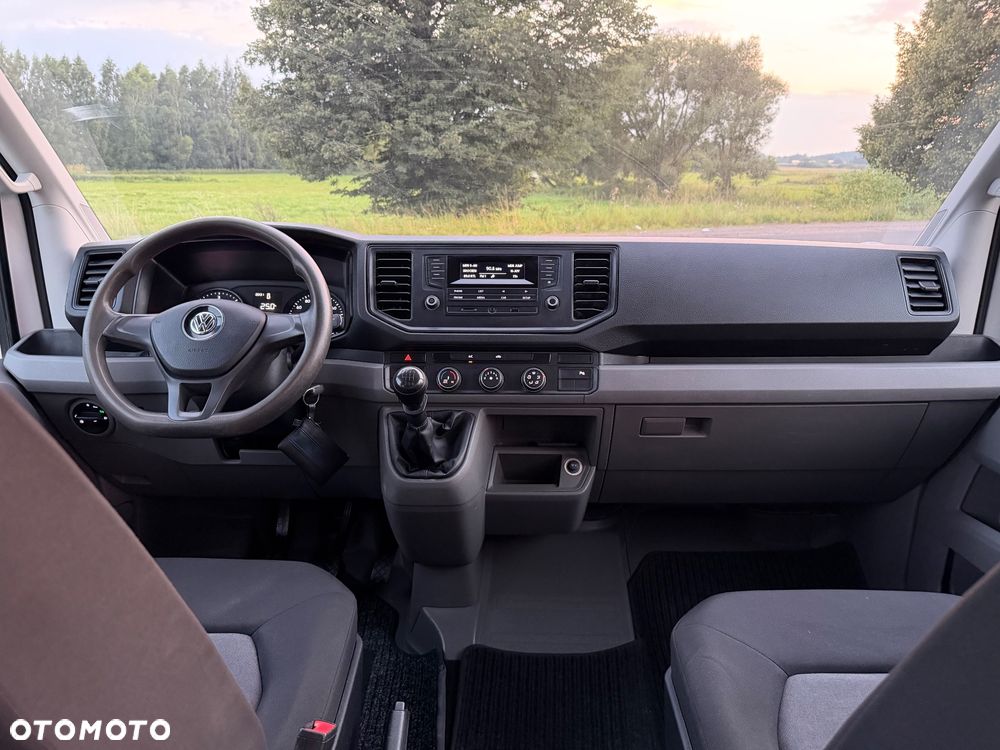 Volkswagen Crafter - 13
