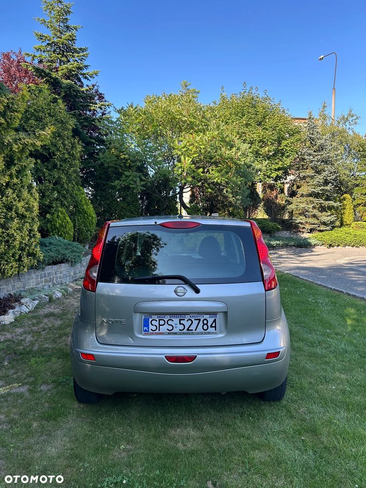 Nissan Note 1.4 Visia - 10