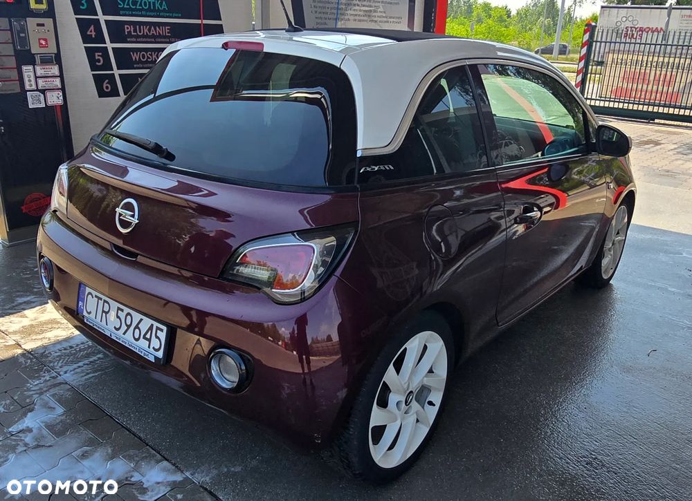 Opel Adam 1.4 Germany's next Topmodel - 5
