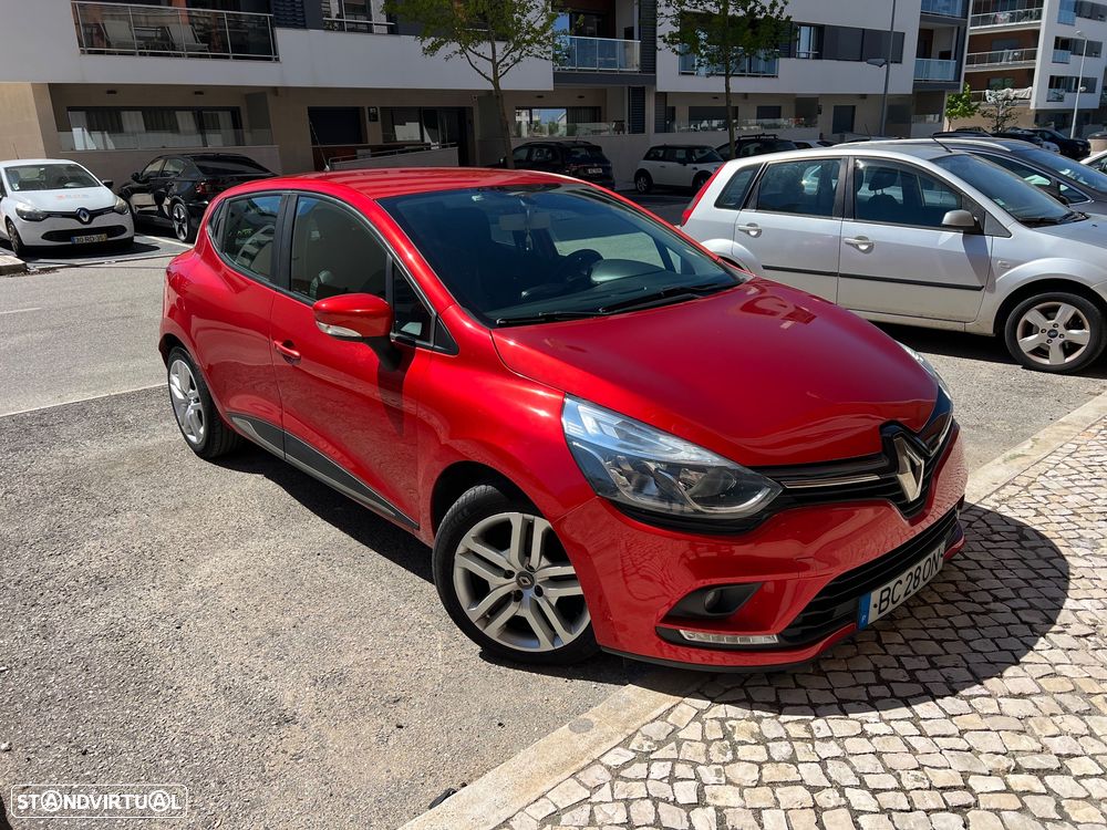 Renault Clio Energy dCi 90 Start & Stop Experience - 1