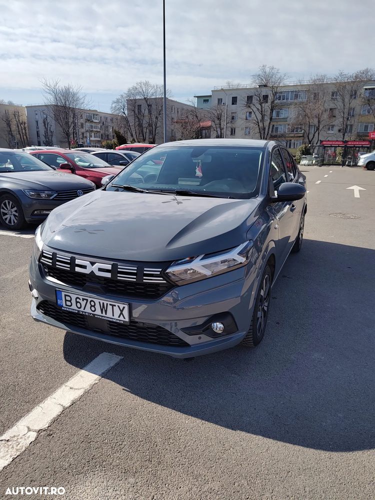 Dacia Logan ECO-G 100 MT6 Prestige+ - 30