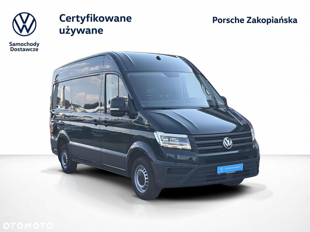 Volkswagen Crafter 35 2.0 TDI L3H3 3640 140 KM - 6