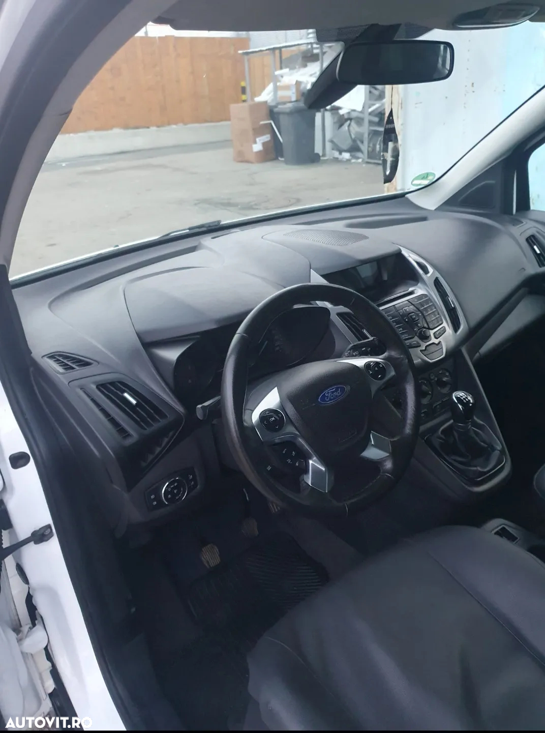 Ford Transit Connect 230 L1 LKW Trend - 8