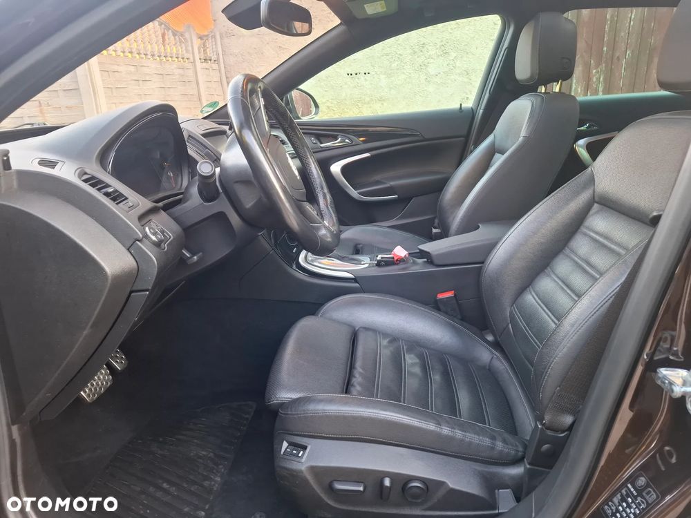 Opel Insignia 2.0 CDTI Automatik Edition - 18