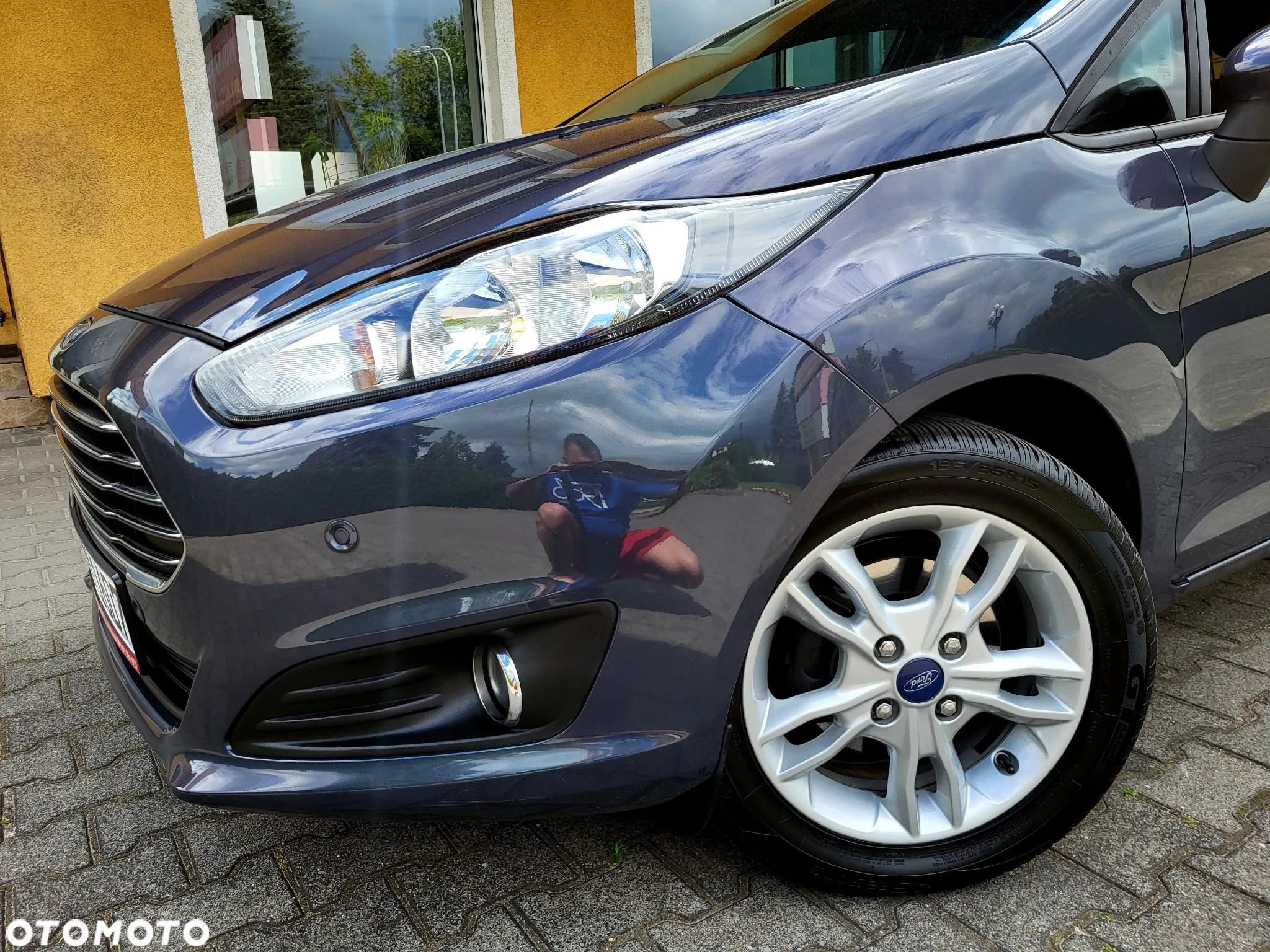 Ford Fiesta - 14