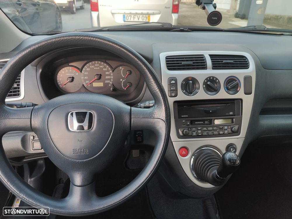 Honda Civic 1.4 LS - 6