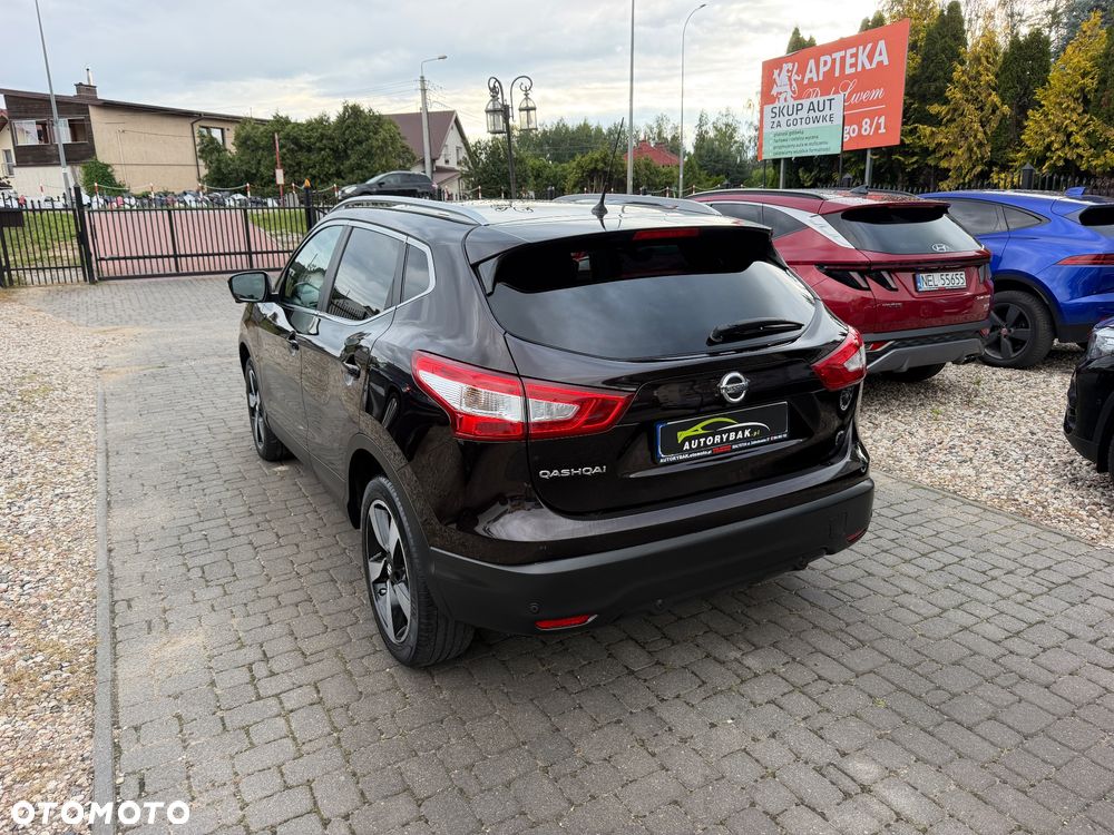Nissan Qashqai 1.2 DIG-T N-Connecta - 38