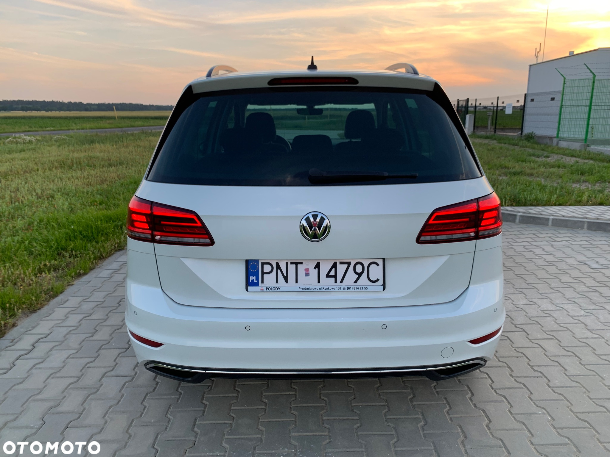 Volkswagen Golf Sportsvan 1.5 TSI ACT Join - 6
