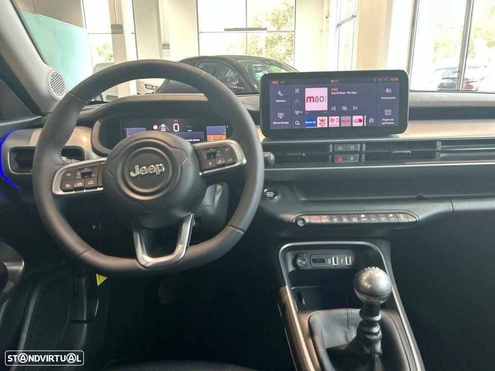 Jeep Avenger 1.2 GSE T3 Summit - 8