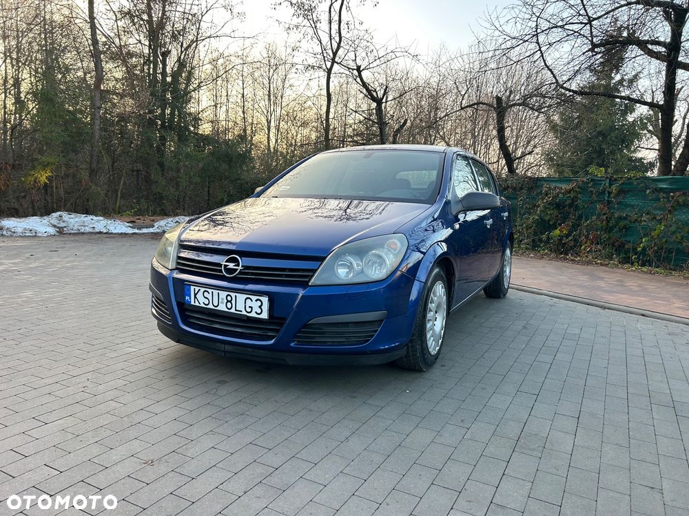 Opel Astra 1.4 Edition - 1