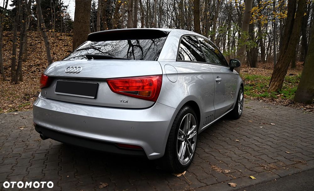 Audi A1 3-drzwiowe - 20