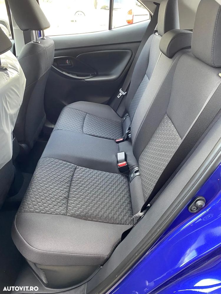 Toyota Yaris Cross 1.5 VVT-i HSD 4x2 Active - 9