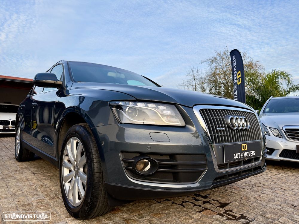 Audi Q5 2.0 TDI S-line - 27
