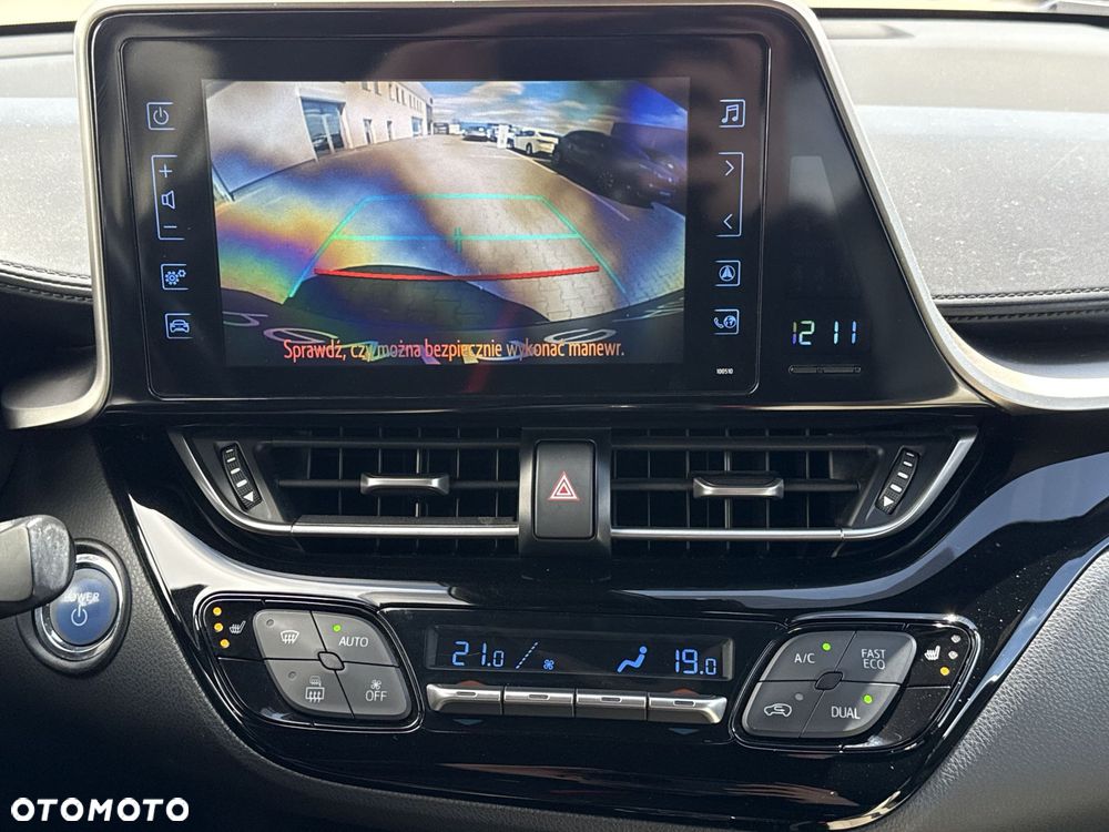 Toyota C-HR 1.8 Hybrid Selection - 16