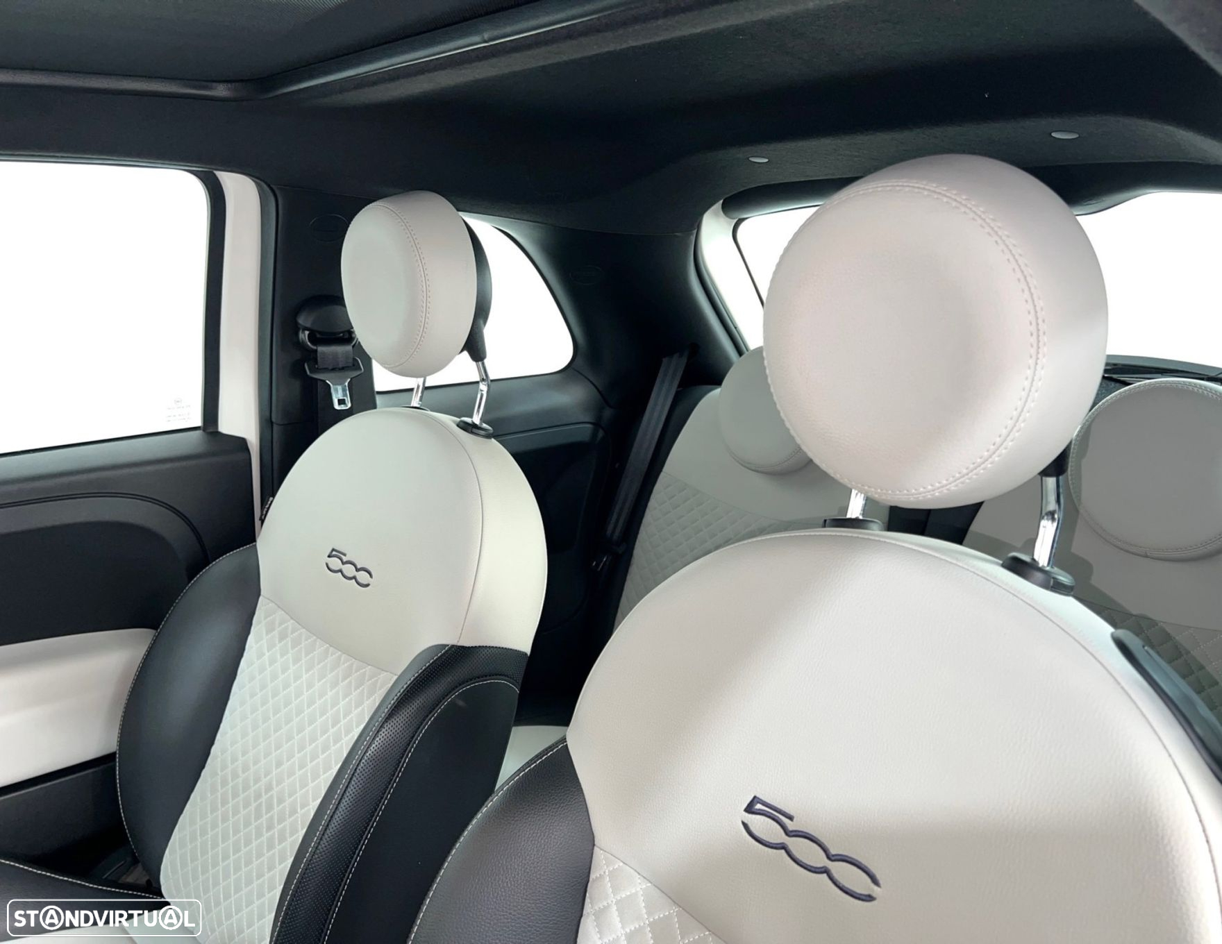 Fiat 500 1.0 Hybrid Dolcevita - 4