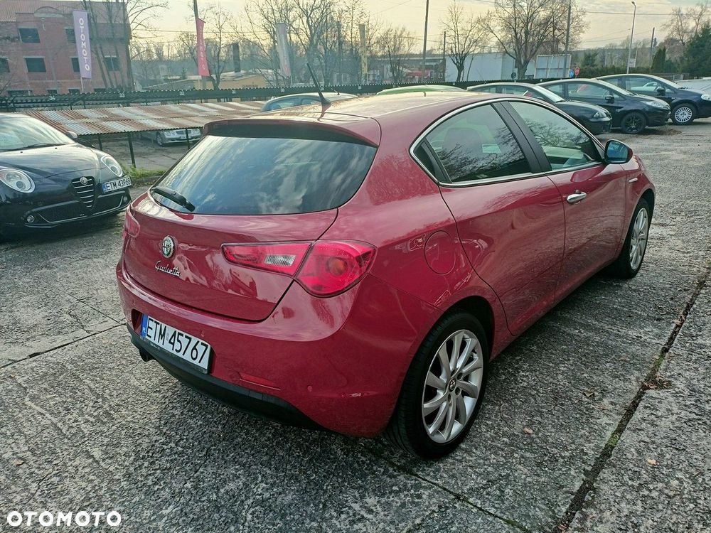 Alfa Romeo Giulietta - 9