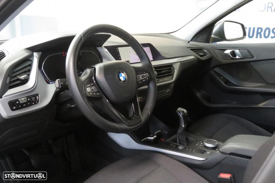 BMW 116 d Advantage - 6