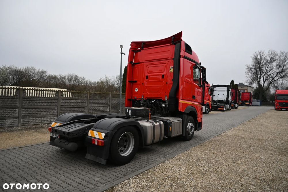 Mercedes-Benz Actros bez retardera - 4