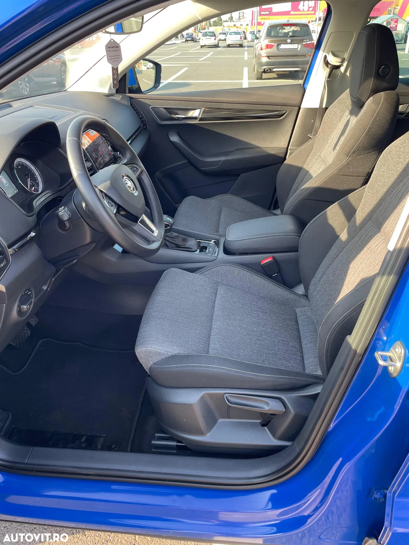 Skoda Karoq 2.0 TDI SCR 4x4 DSG Ambition - 12