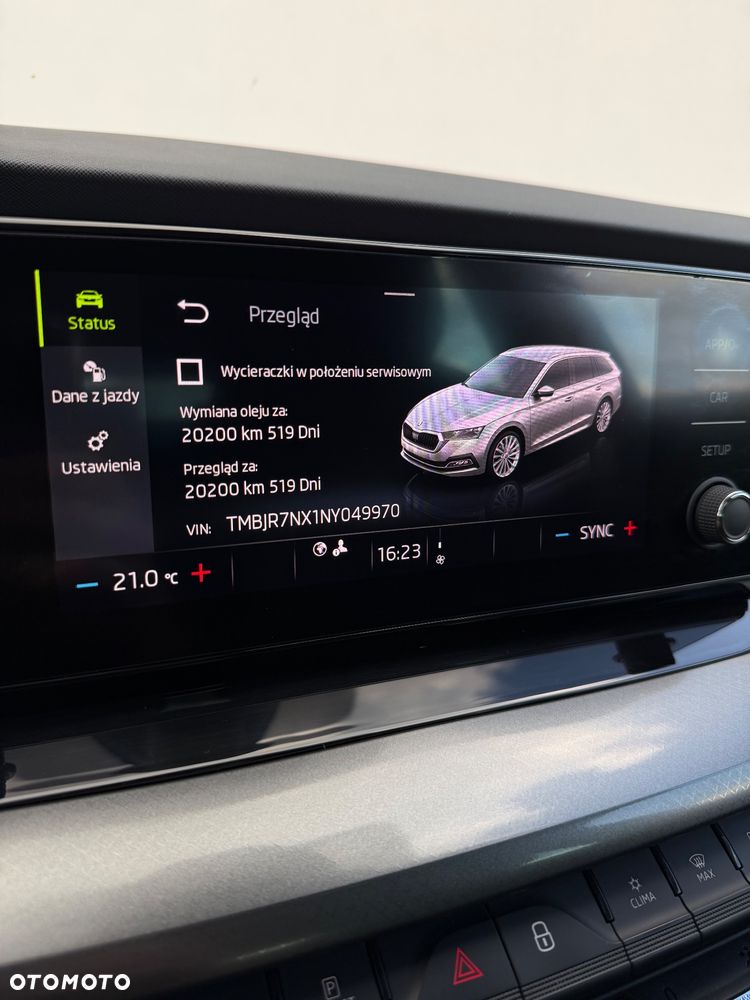 Skoda Octavia 1.5 TSI ACT Ambition - 35