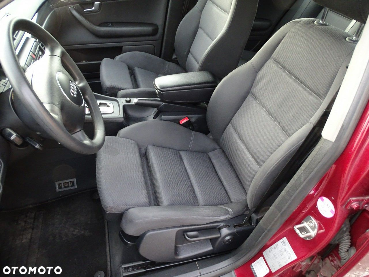 Audi A4 - 16