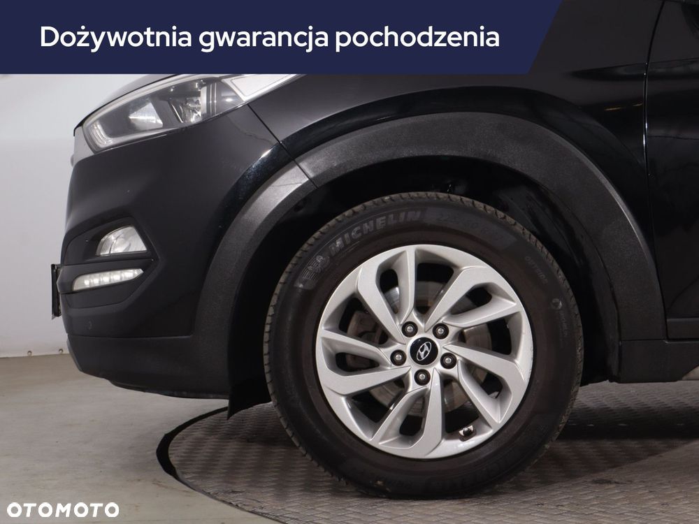 Hyundai Tucson - 17