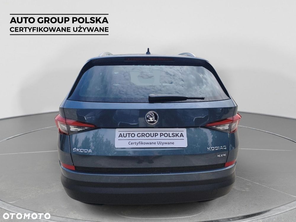 Skoda Kodiaq 2.0 TDI 4x4 Style DSG 7os - 14