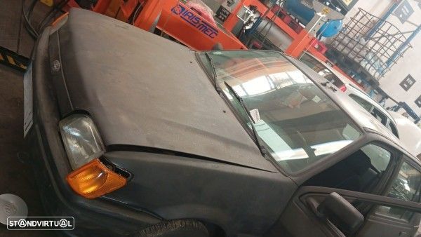 Para Peças Ford Fiesta Iii (Gfj) - 2